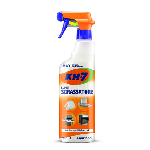 KH7 SUPER SGRASSATORE 750 ML