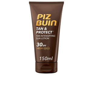 Piz Buin - Tan&Protect Lozione Spf 30 Confezione 150 Ml
