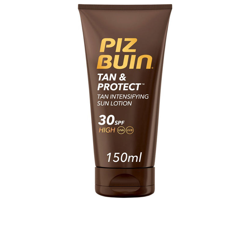 Piz Buin - Tan&Protect Lozione Spf 30 Confezione 150 Ml