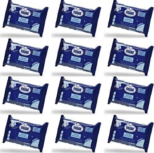 12 confezioni SALVIETTINE ALTA PROTEZIONE FISSAN BABY salviette per