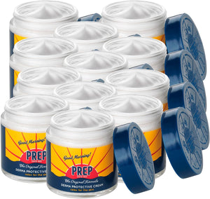 12x PREP Crema Dermoprotettiva Multifunzione per Pelle Irritata