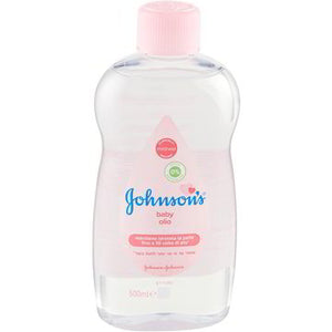 Johnson's Baby Olio 500ml