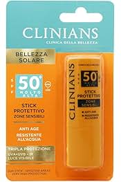 Stick Protettivo Zone Sensibili SPF 50+