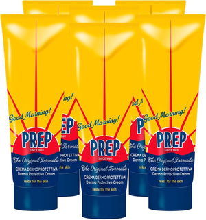 6x PREP Crema Dermoprotettiva Multifunzione per Pelle Irritata e