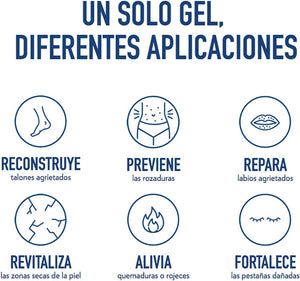 Vaseline Originale Gel Riparatore 50 ml