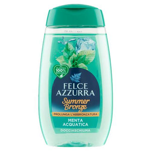 Felce Azzurra Summer Bronze Menta Acquatica Docciaschiuma 250 ml
