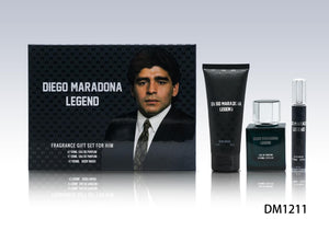 Diego Maradona Legend - Cofanetto Regalo