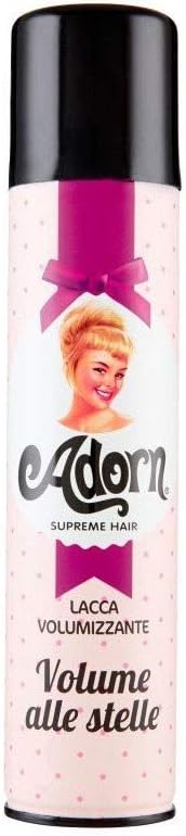 ADORN Set 12 ADORN Lacca vintage style volume alle stelle 250 ml.