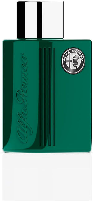 Alfa Romeo Green Profumo Uomo Eau De Toilette Spray 75 Ml