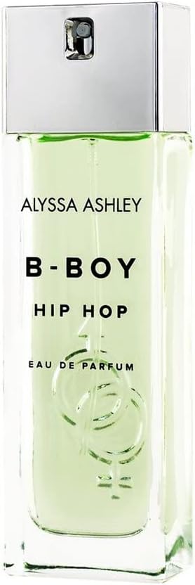 Alyssa Ashley B Boy Hip Hop Eau De Parfum Spray, 30 ml