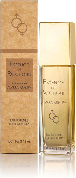 Alyssa Ashley - Essence De Patchouli Eau Parfumee, Profumo, Acqua