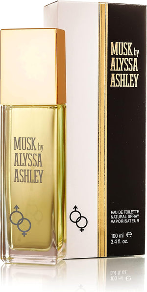 Alyssa Ashley Musk Eau de Toilette Spray 100 ml