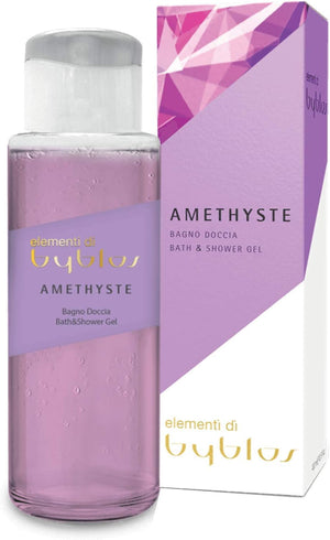 Amethyste - Bagno Doccia 400 ml