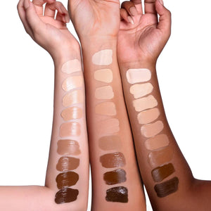 Astra Filterdrop Skin Tint Finish Naturale, 100% Blurring