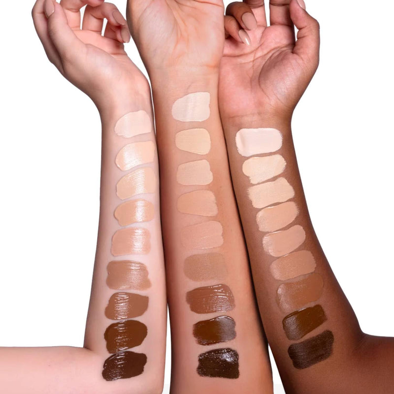 Astra Filterdrop Skin Tint Finish Naturale, 100% Blurring