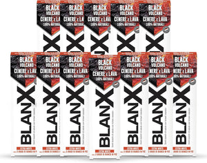 BlanX, Dentifricio Black Volcano, Dentifricio Sbiancante Extra White