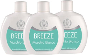 Breeze Squeeze Deodorante Profumato Unisex 48H 100 Ml