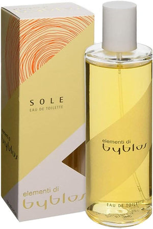 Byblos Elementi Sole edt. 120 ml. Spray " SET DA 3 PEZZI "