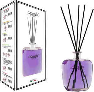 Camomilla Torino Diffusore per Ambienti Supreme, Fragranza Lavanda