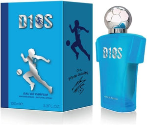 D10S Eau de Parfum, Profumo Uomo, Celebrativo Scudetto