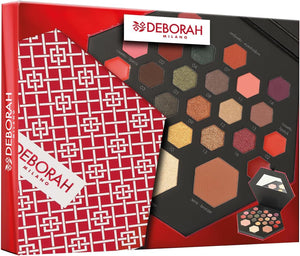Deborah Milano - Trousse Set Regalo Donna Make Up Beauty Gift n.2