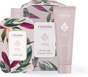 DIAMOND INTERNATIONAL RITUENA DAMASCO IN FIORE | Confezione