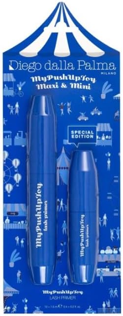 Diego dalla Palma MyPushUpToy Kit Primer Ciglia con Mini Primer