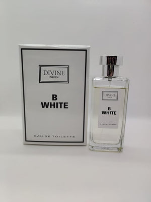 DIVINE PARFUM B WHITE EAU DE TOILETTE UNISEX 100ML