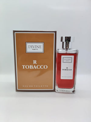 DIVINE PARFUM R TOBACCO EAU DE TOILETTE 100ML