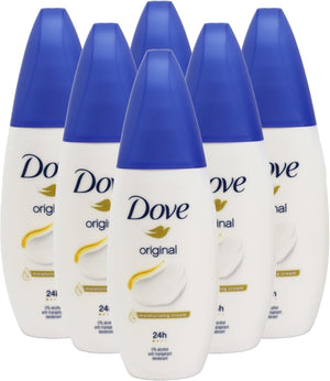 Dove Deodorante Vapo No Gas Original 24H 75ml (6)