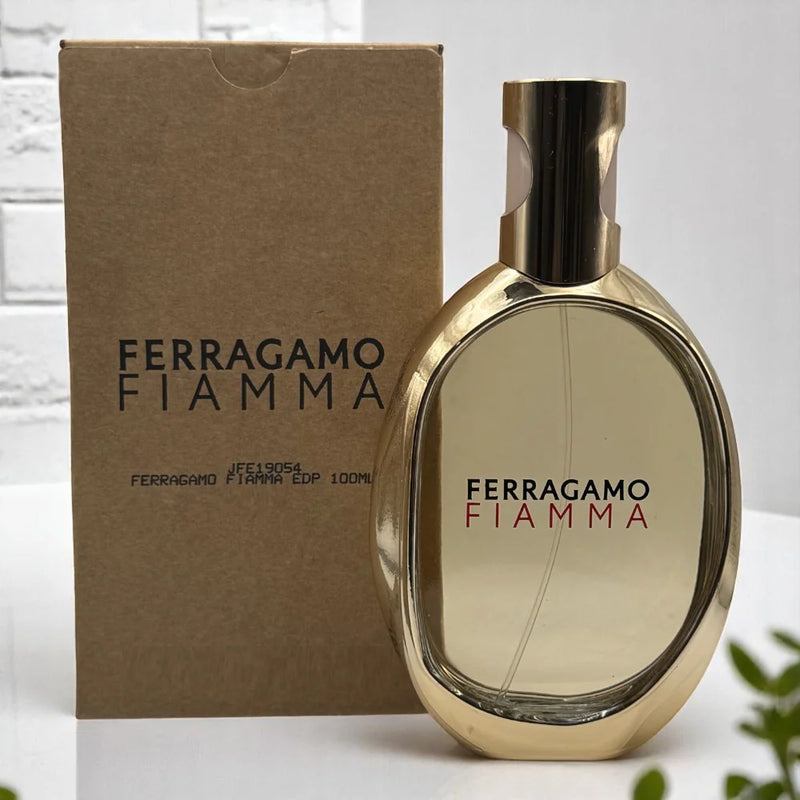 Salvatore Ferragamo Fiamma Eau de Parfum Tester