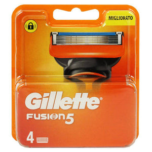 Gillette Fusion 5 Ricarica x4