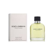 Dolce & Gabbana Pour Homme Eau de Toilette Tester