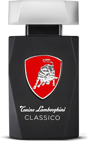 Lamborghini Classico by Tonino Lamborghini Eau De Toilette Spray 4.2