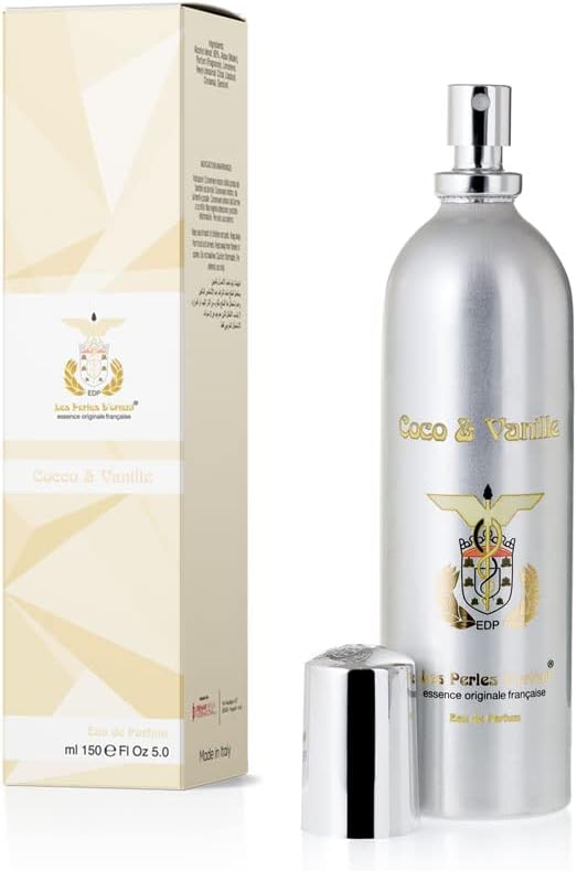 Les Perles D'Orient Coco & Vanille Edp Spray - 150 Ml