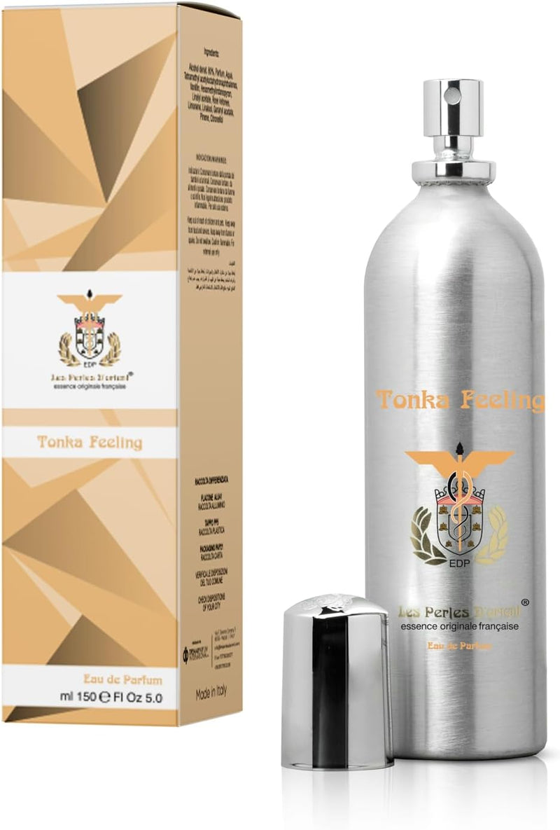 Les Perles d'Orient Tonka Feeling EDP 150m