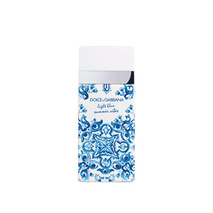 Dolce & Gabbana The Light Blue Summer Vibes Eau de Toilette Tester