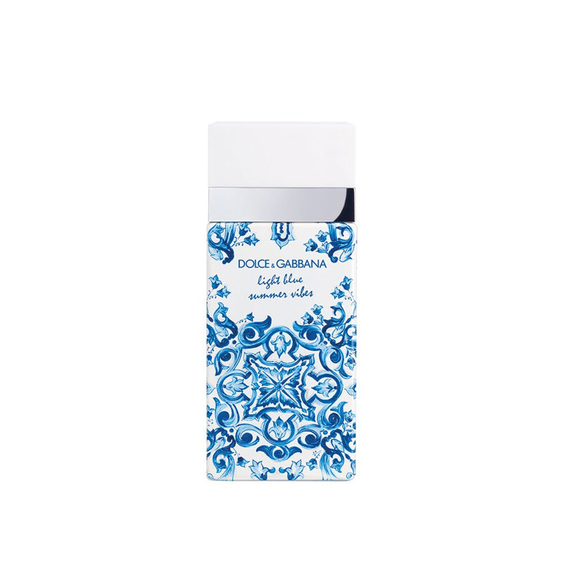Dolce & Gabbana The Light Blue Summer Vibes Eau de Toilette Tester