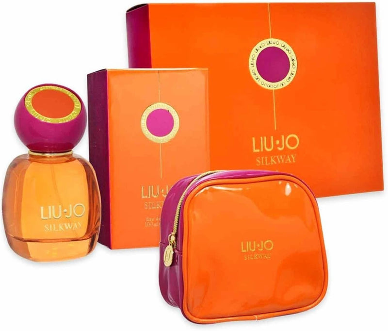 Liu Jo Confezione Regalo Donna Silkway Profumo Silkway Eau De