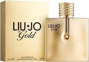 Liu Jo Gold Profumo Eau De Parfum Donna Edp Spray 75ml