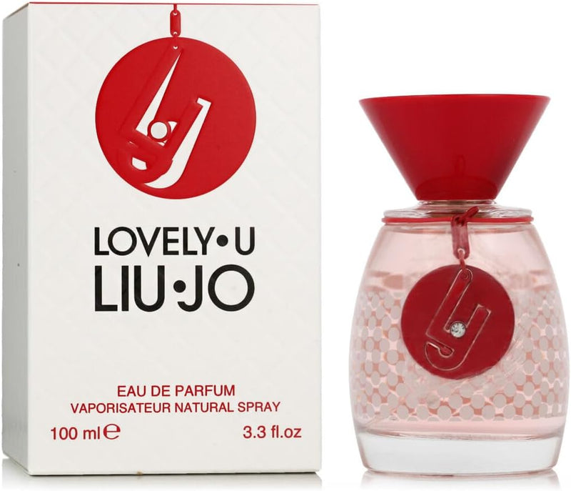 LIU JO Profumo Donna Lovely U EDP 100 ml