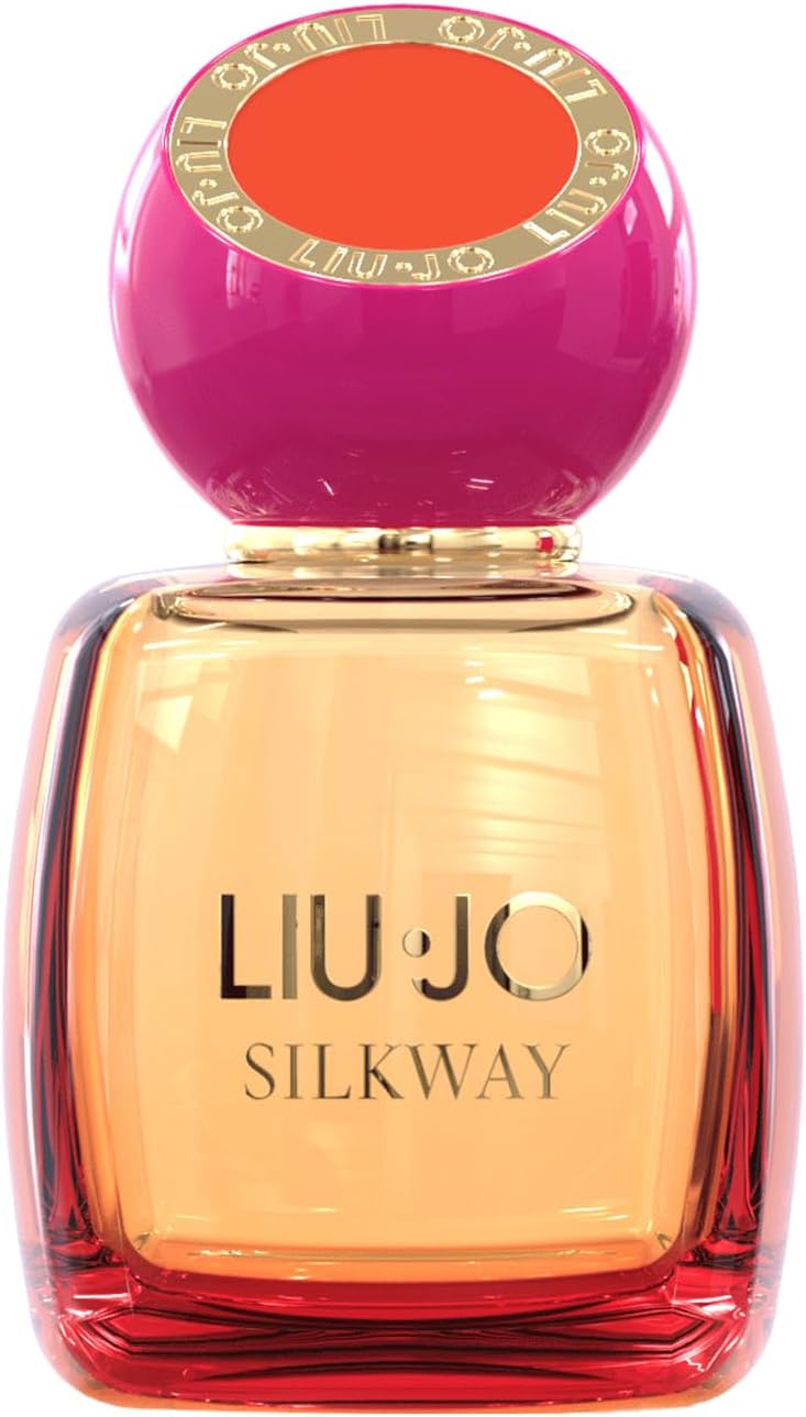 Liu Jo Silkway Eau De Toilette Profumo Donna Edt 50ml