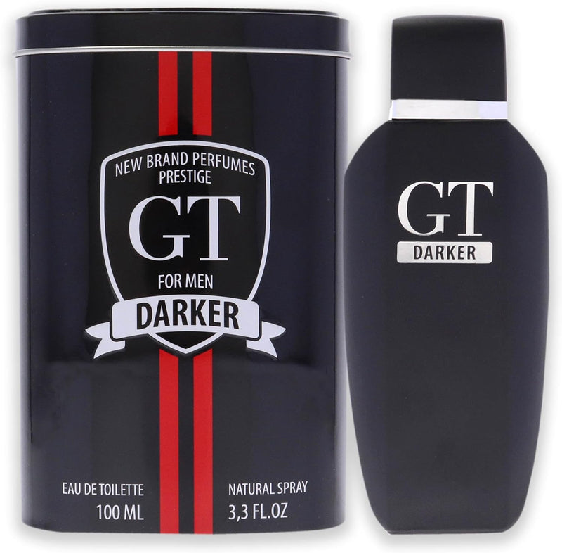 New Brand Profumo da uomo Presige GT DARKER