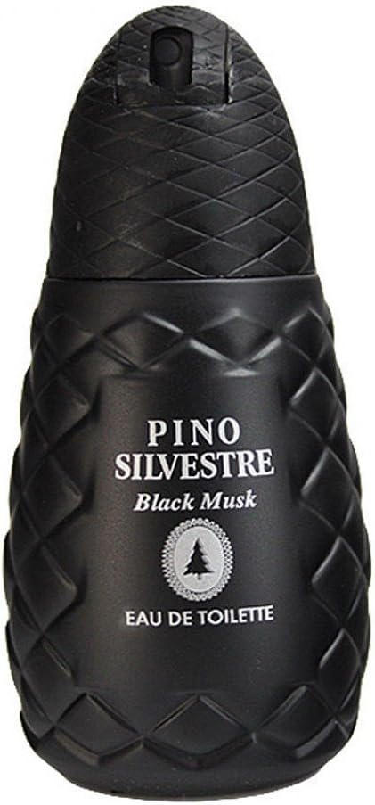 PINO SILVESTRE - BLACK MUSK EAU DE TOILETTE 125 ML