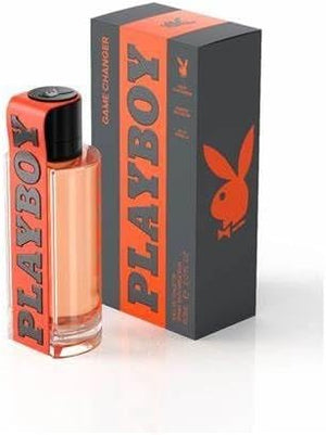 Playboy Game Changer For Man Eau de Toilette Ml.60 Spray Uomo Homme