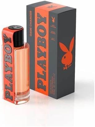 Playboy Game Changer For Man Eau de Toilette Ml.60 Spray Uomo Homme