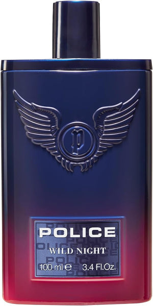 Police Contemporary Wild Night For Man Eau de Toilette Ml.100 Spray