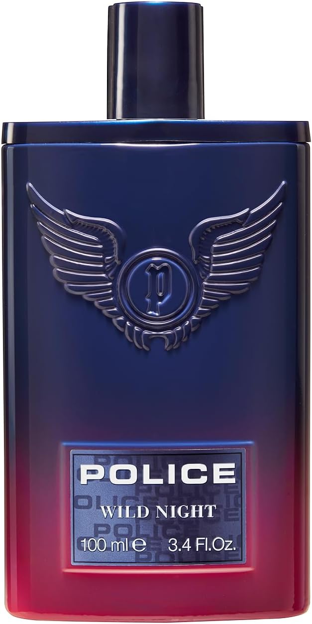 Police Contemporary Wild Night For Man Eau de Toilette Ml.100 Spray