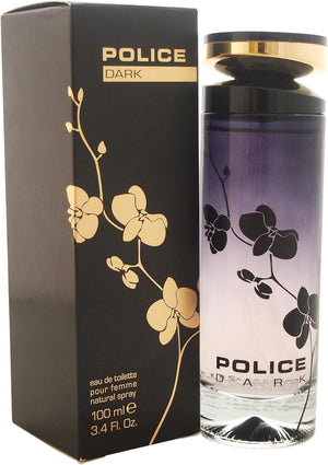 Police, Dark, Eau de Toilette spray da donna 100 ml
