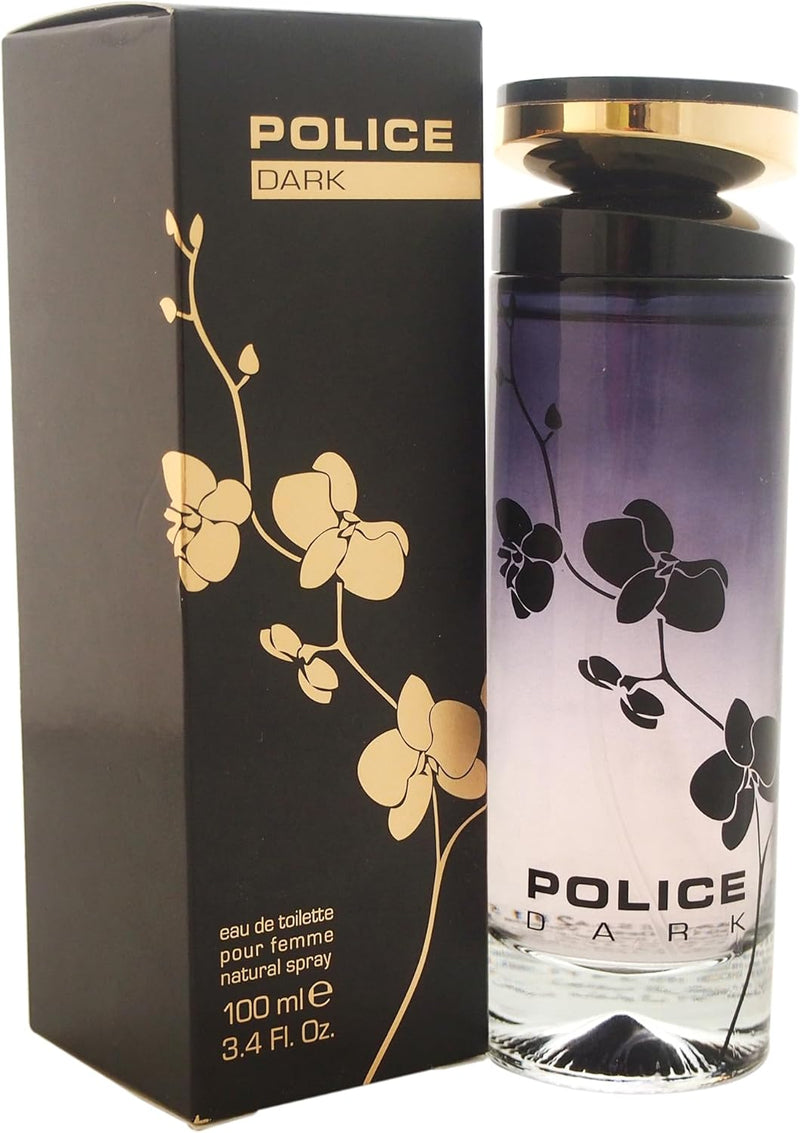 Police, Dark, Eau de Toilette spray da donna 100 ml
